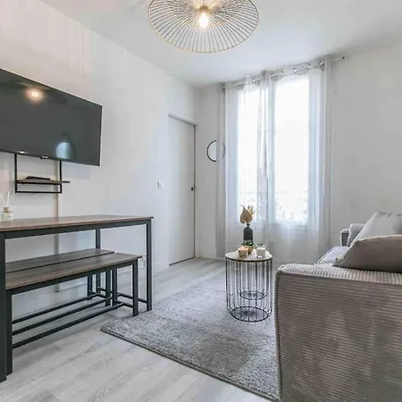 Cosy Apartment Alfortville Buitenkant foto