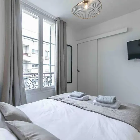 Cosy Apartment Alfortville Buitenkant foto