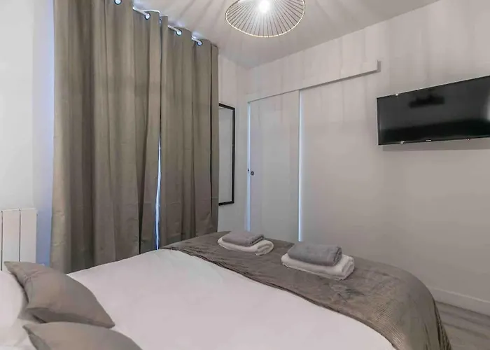 Cosy Apartment Alfortville