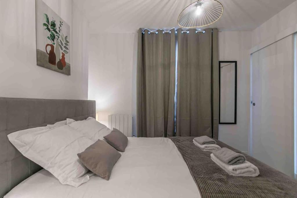Apartment Cosy Alfortville