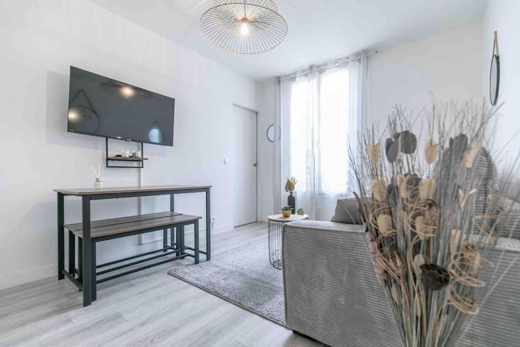 Cosy Apartment Alfortville